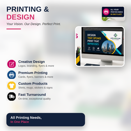 Printing & Design