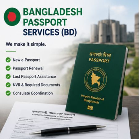 BD Passport