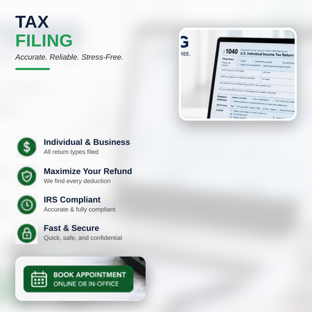 Tax Filing